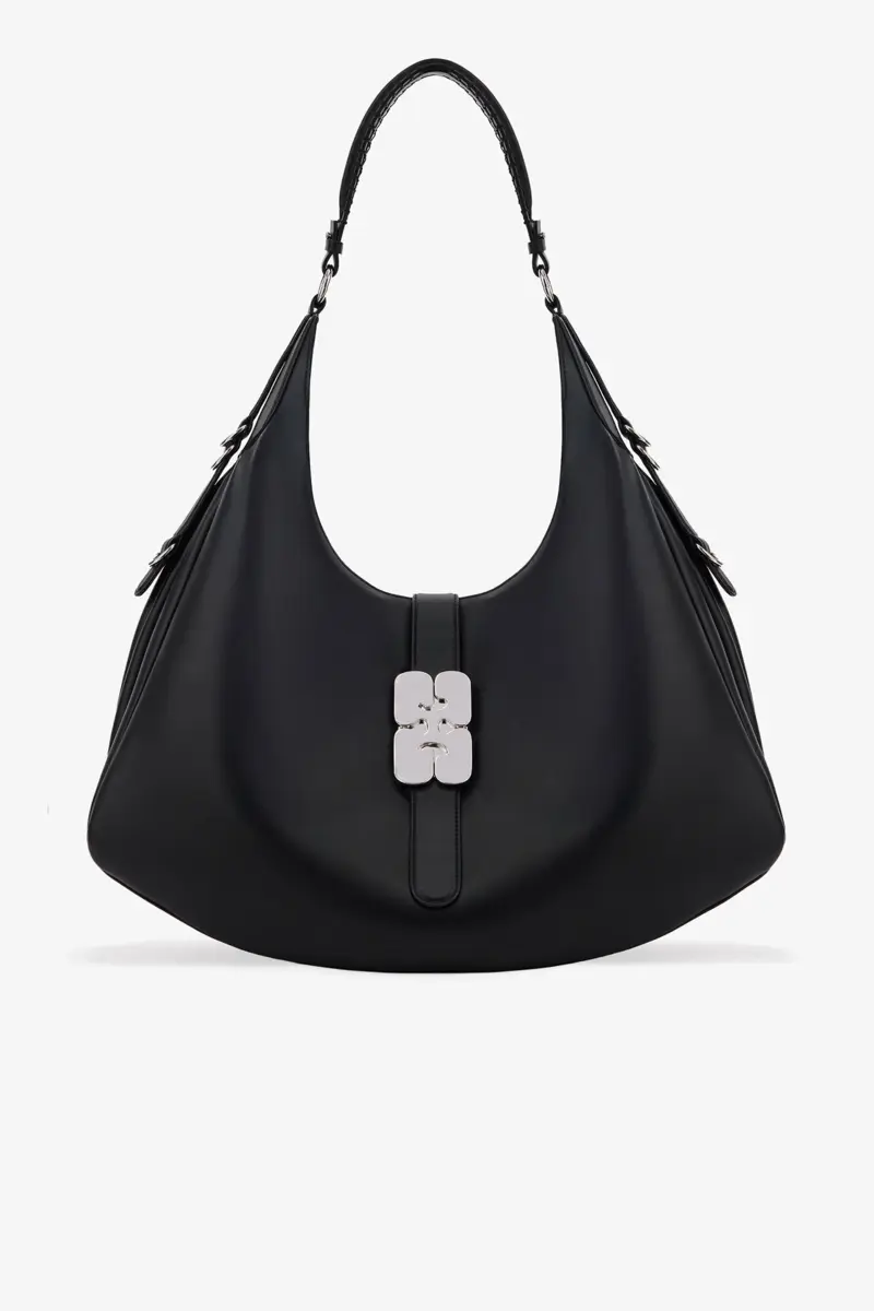 Black Large Kat Bag