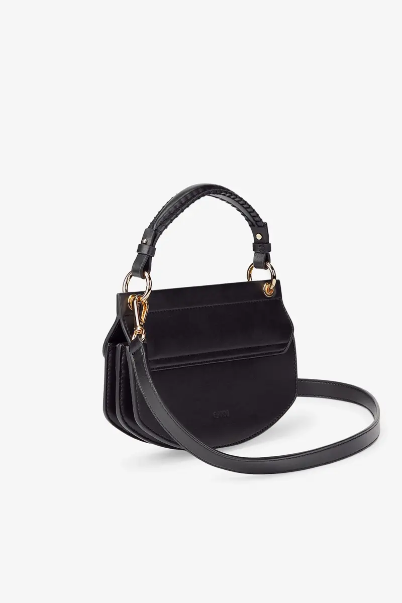 Black Mini Top Handle Apo-G Bag