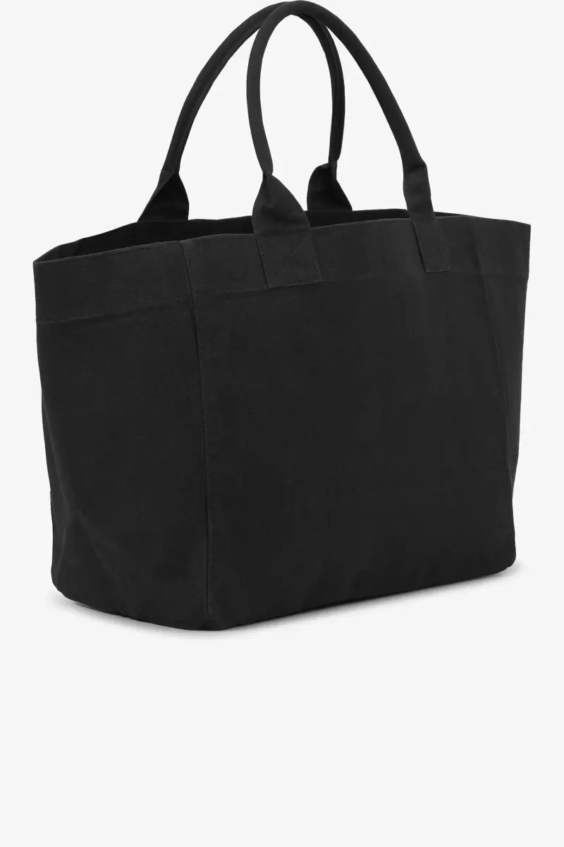 Black XXL Tote
