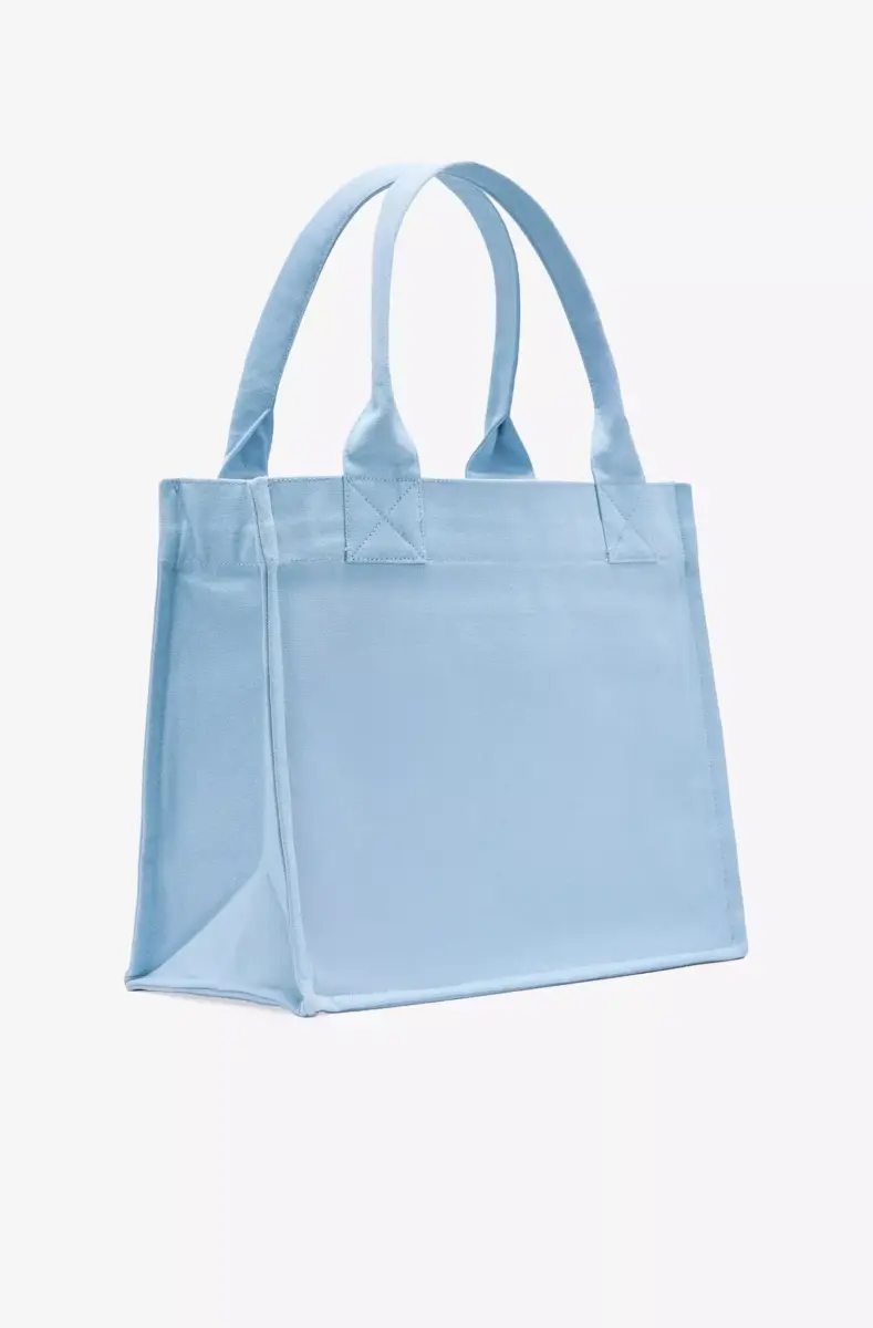 Blue Animal Large Tote