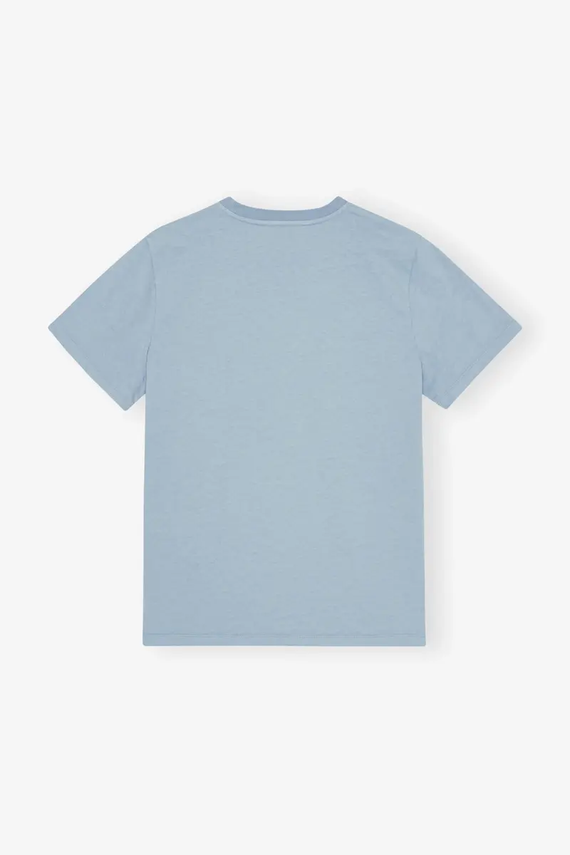 Blue Animal Print T-shirt Blue Animal Print T-shirt