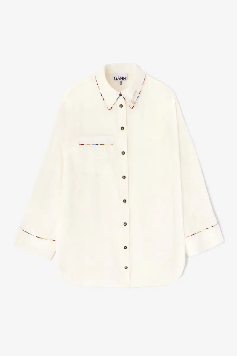 Fluid Modal Raglan Shirt