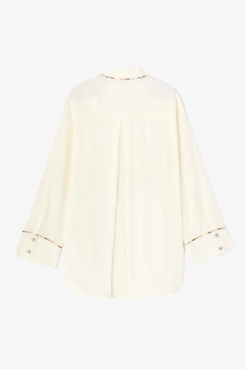 Fluid Modal Raglan Shirt