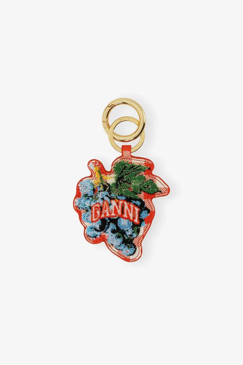 Grape Keyring