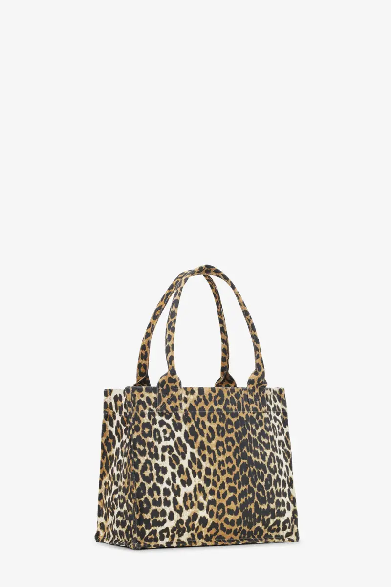 Leopard Large Tote