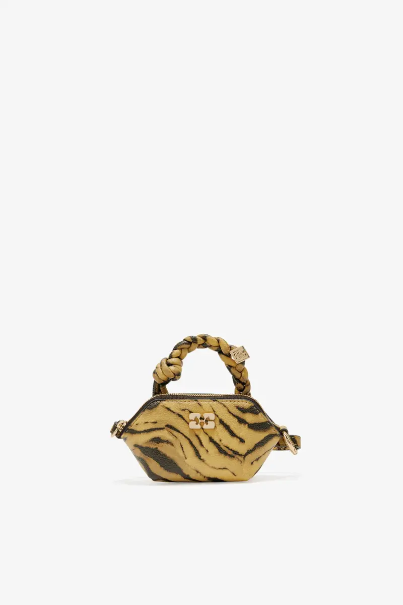 Zebra Nano GANNI Bou Bag
